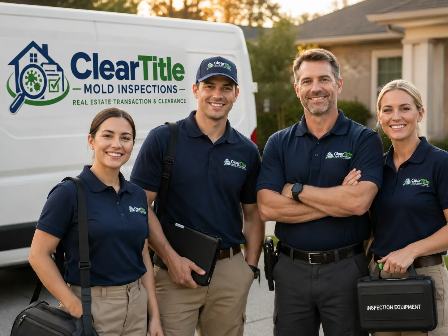 Mold Inspection For Home Sale company in New Deal, TX